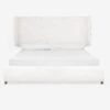 Valen Platform Bed -Default Template 5 valen bed opt white lebico 1 1ad72347 6566 4415 b47b 7bf3445645ca