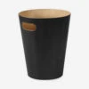 Zallie Trash Can -Default Template 5 zailie trash can black 1